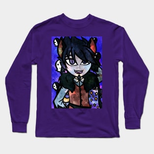 Werewolf Kaito Long Sleeve T-Shirt